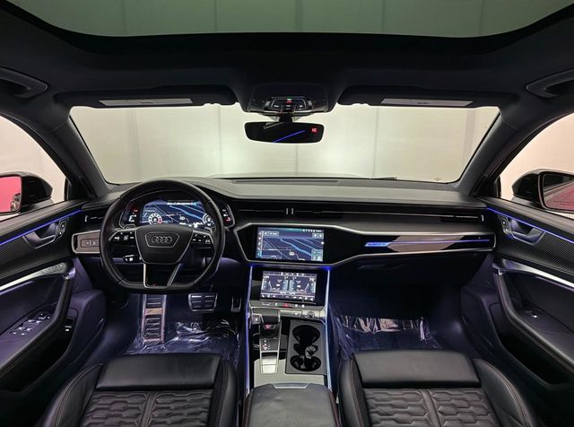 2022 Audi RS6 Avant quattro - 23014654 - 31