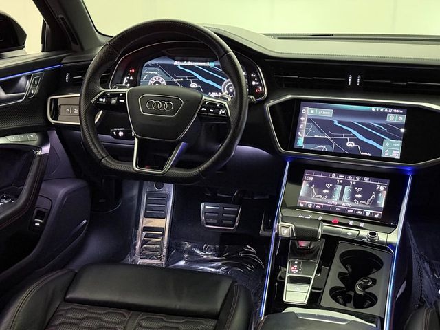 2022 Audi RS6 Avant quattro - 23014654 - 33