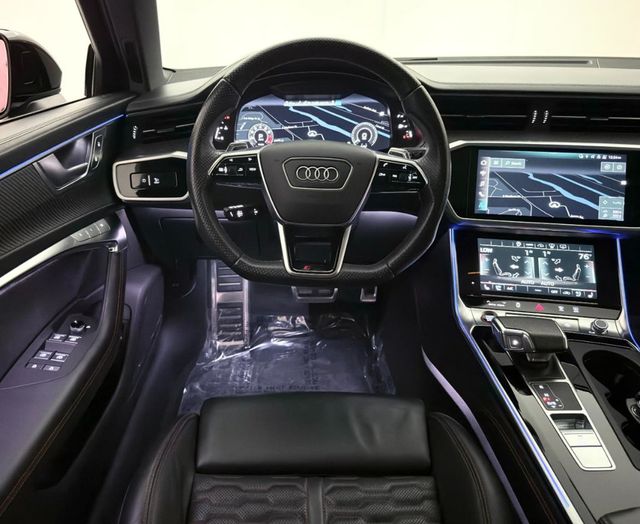 2022 Audi RS6 Avant quattro - 23014654 - 34