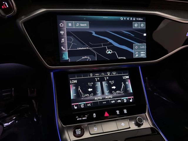 2022 Audi RS6 Avant quattro - 23014654 - 37