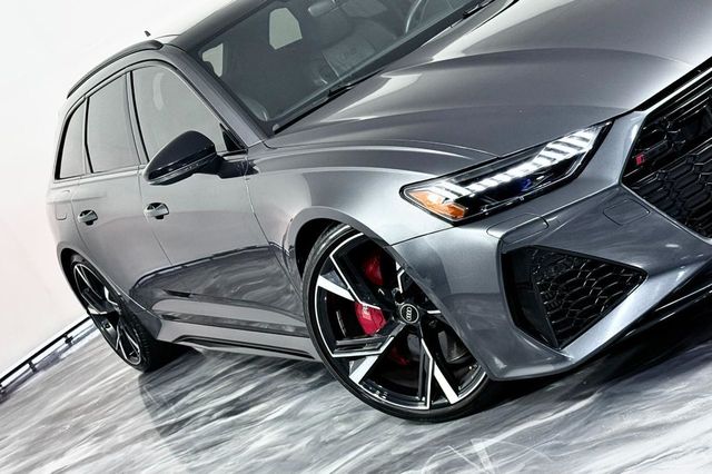 2022 Audi RS6 Avant quattro - 23014654 - 3