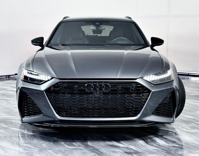 2022 Audi RS6 Avant quattro - 23014654 - 6