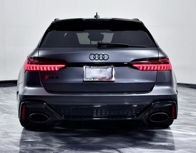 2022 Audi RS6 Avant quattro - 23014654 - 7