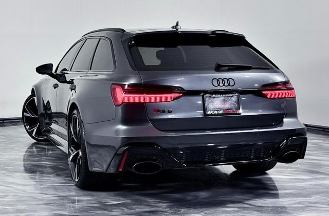 2022 Audi RS6 Avant quattro - 23014654 - 8