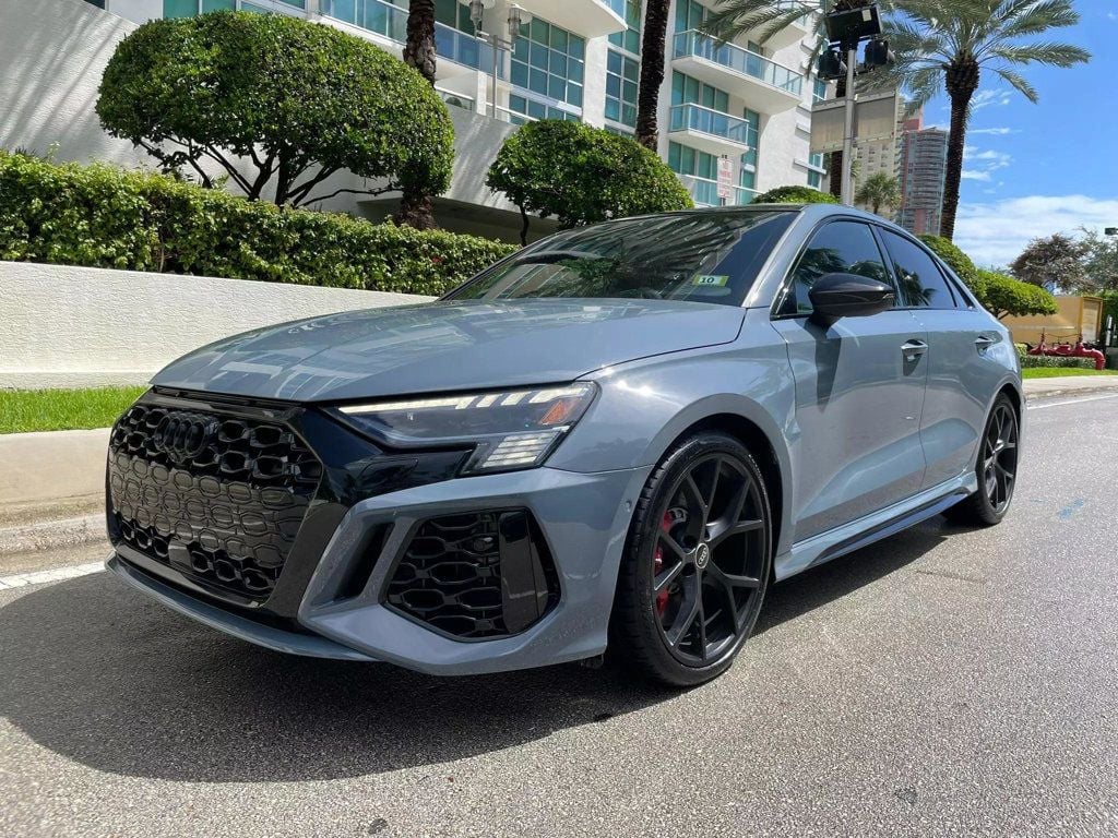 2022 Audi RS 3 2.5 TFSI - 22578457 - 3