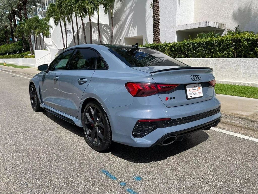 2022 Audi RS 3 2.5 TFSI - 22578457 - 4