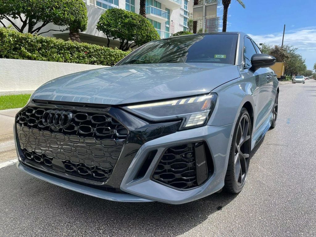 2022 Audi RS 3 2.5 TFSI - 22578457 - 8