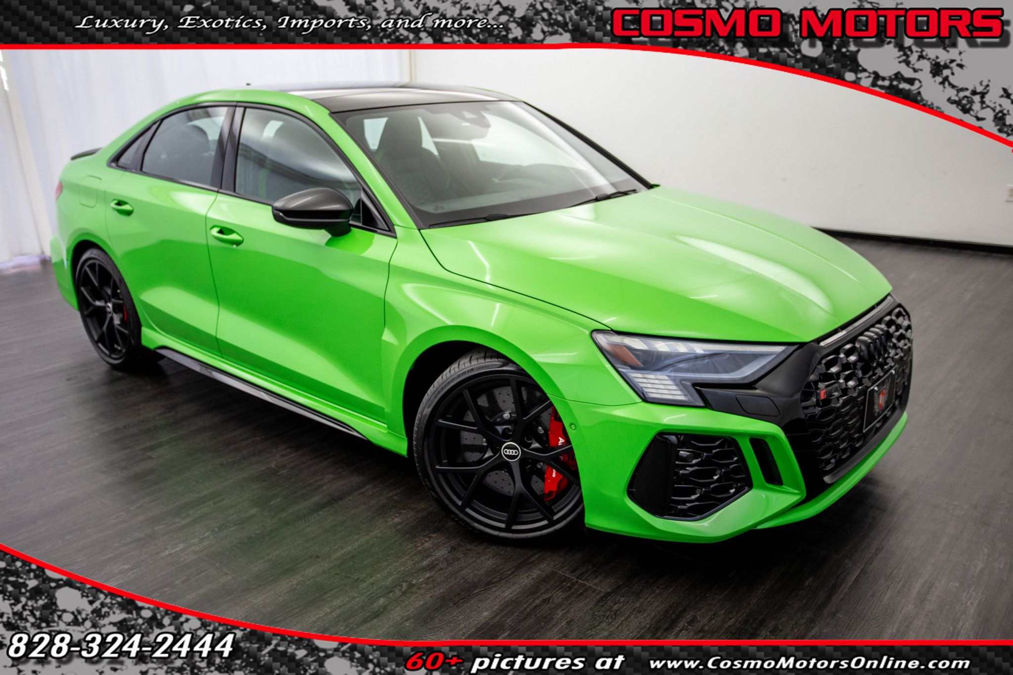 2022 Audi RS 3 Base photo 2