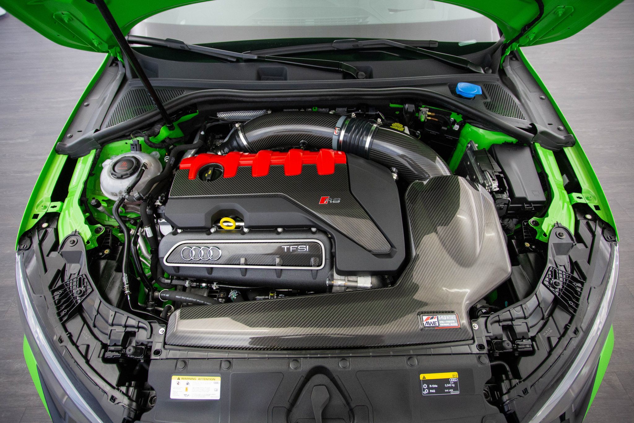 2022 Audi RS 3 Base photo 14