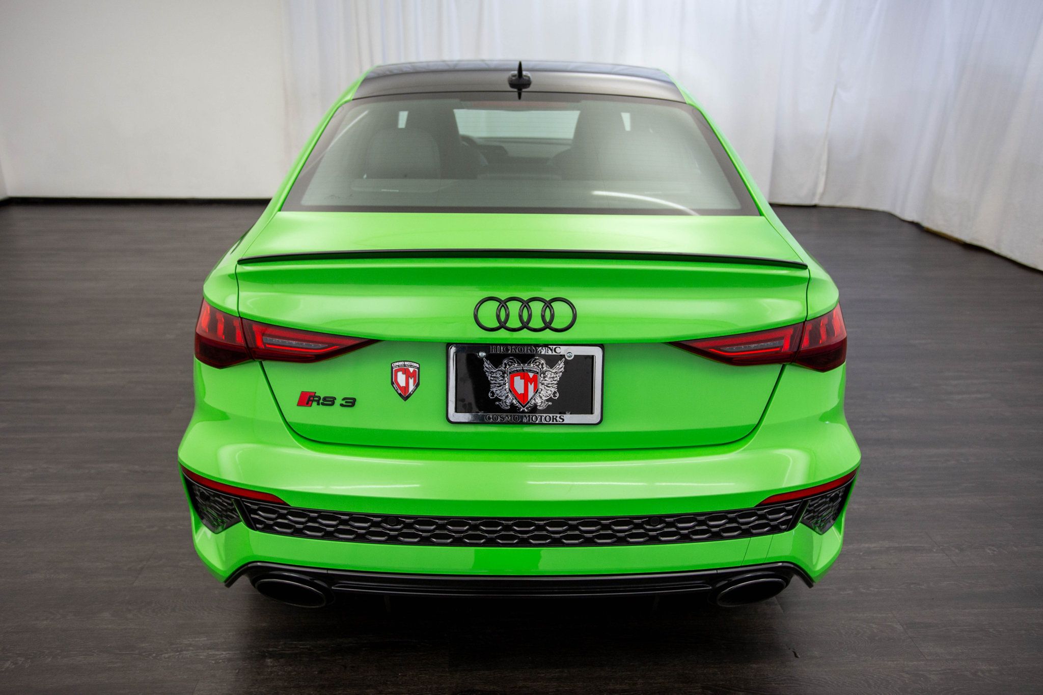 2022 Audi RS 3 Base photo 16