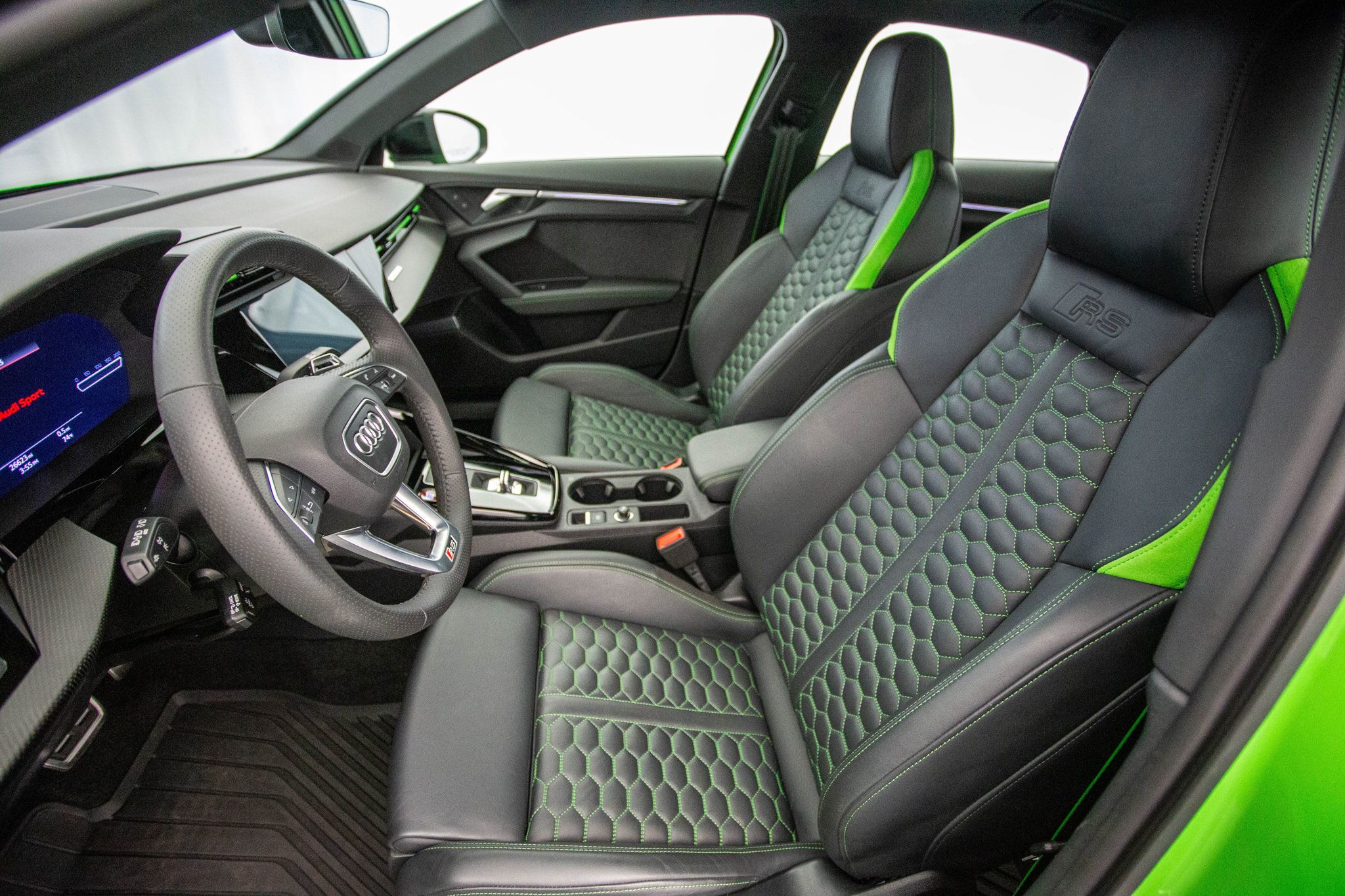 2022 Audi RS 3 Base photo 19