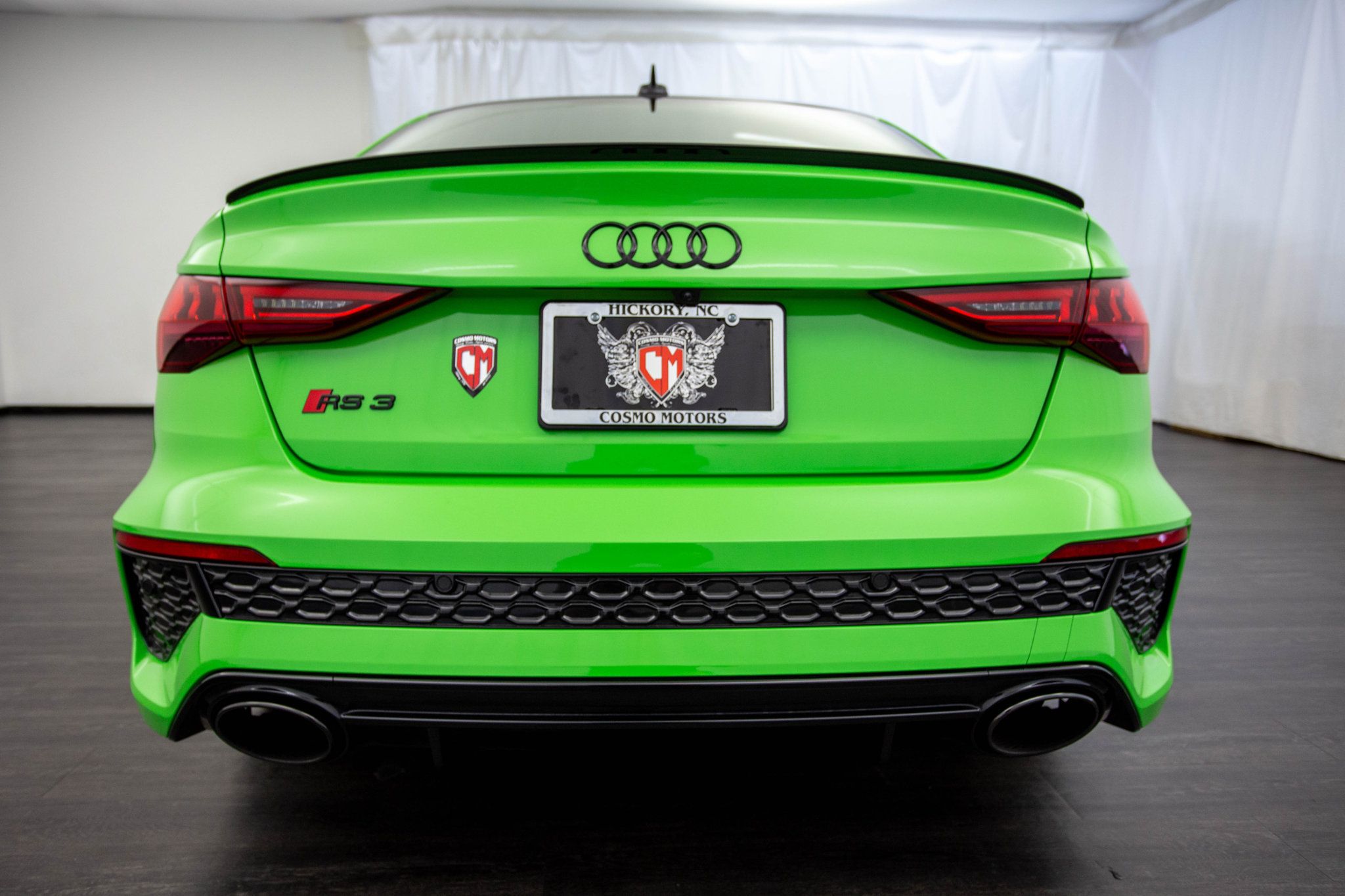 2022 Audi RS 3 Base photo 35