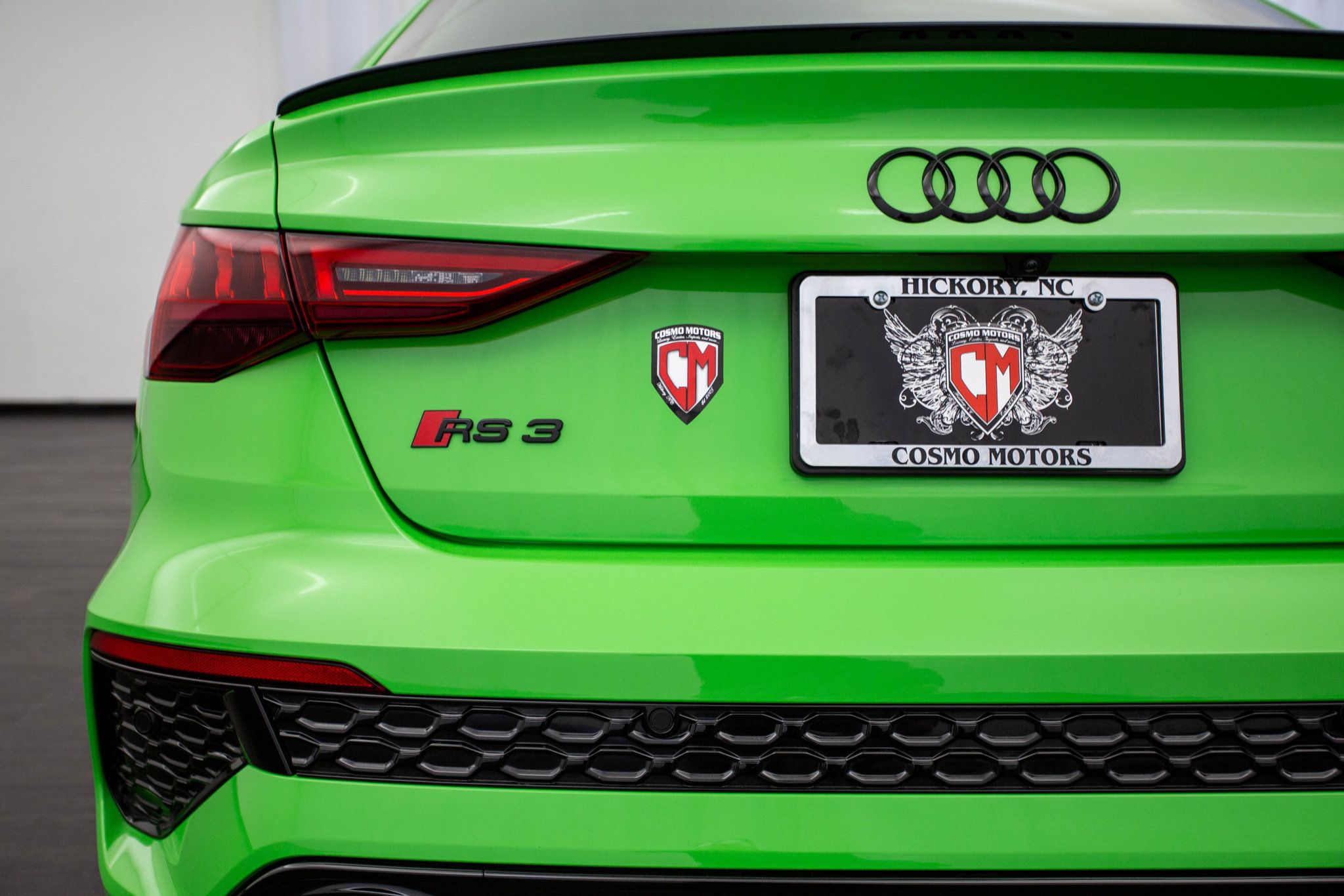 2022 Audi RS 3 Base photo 36