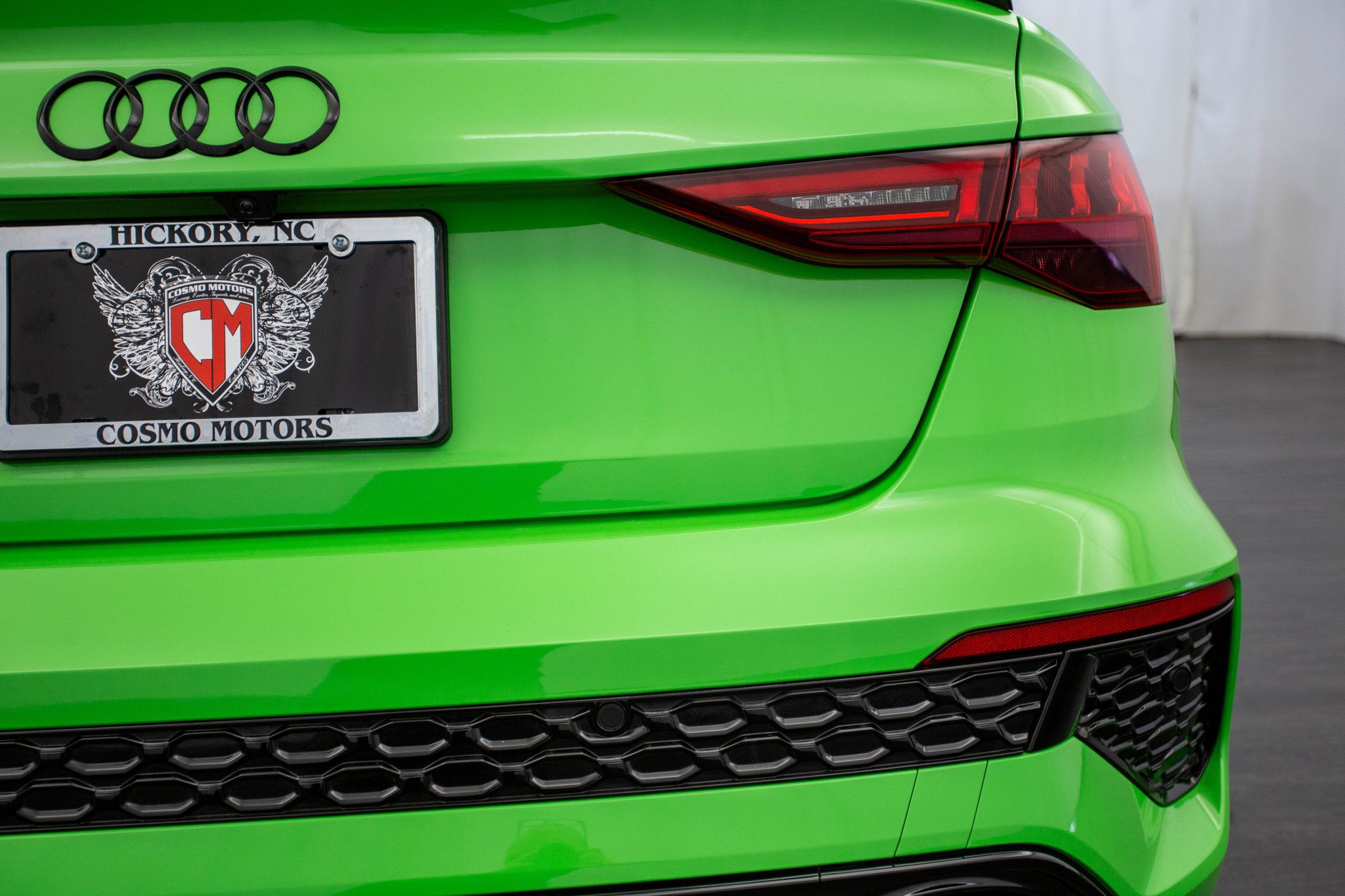 2022 Audi RS 3 Base photo 37