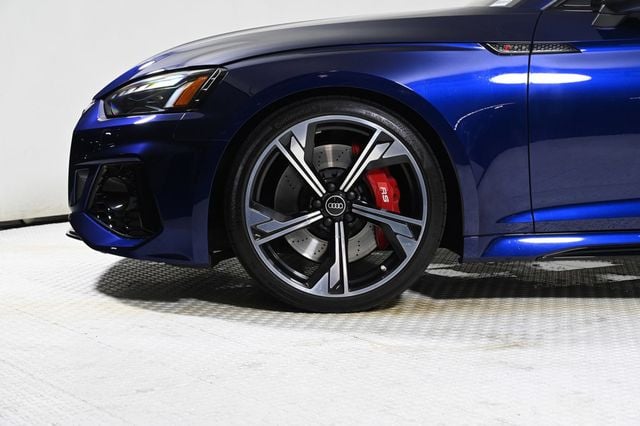 2022 Audi RS 5 2.9T - 22953658 - 24