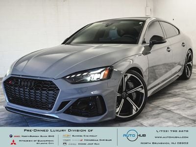 2022 Audi RS 5