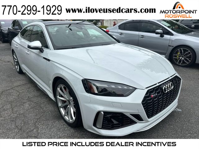 2022 Audi RS 5 Sportback 2.9 TFSI quattro - 23027641 - 0