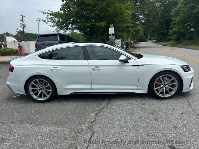 2022 Audi RS 5 Sportback 2.9 TFSI quattro - 23027641 - 9