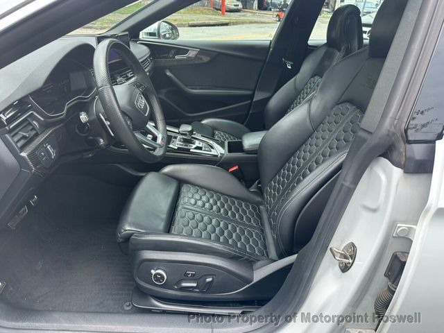 2022 Audi RS 5 Sportback 2.9 TFSI quattro - 23027641 - 10