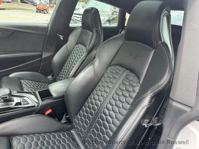 2022 Audi RS 5 Sportback 2.9 TFSI quattro - 23027641 - 11