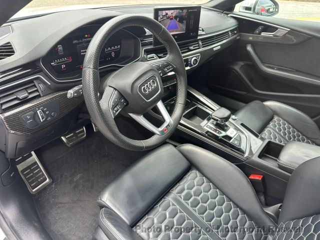 2022 Audi RS 5 Sportback 2.9 TFSI quattro - 23027641 - 12