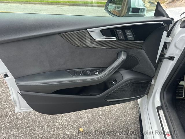 2022 Audi RS 5 Sportback 2.9 TFSI quattro - 23027641 - 13