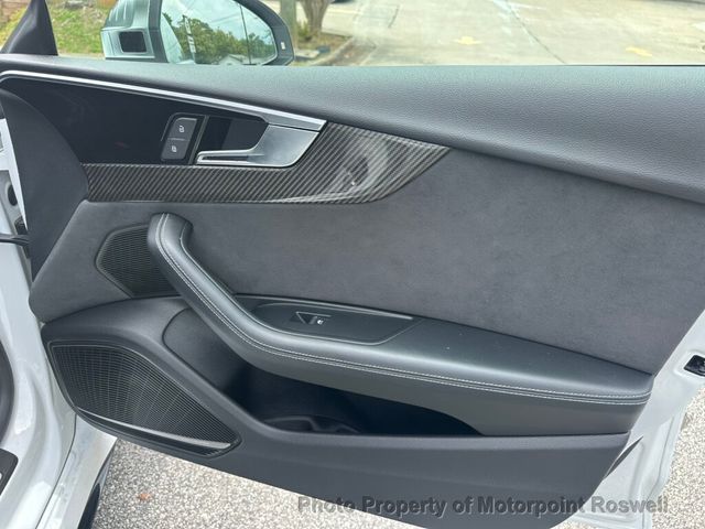 2022 Audi RS 5 Sportback 2.9 TFSI quattro - 23027641 - 17