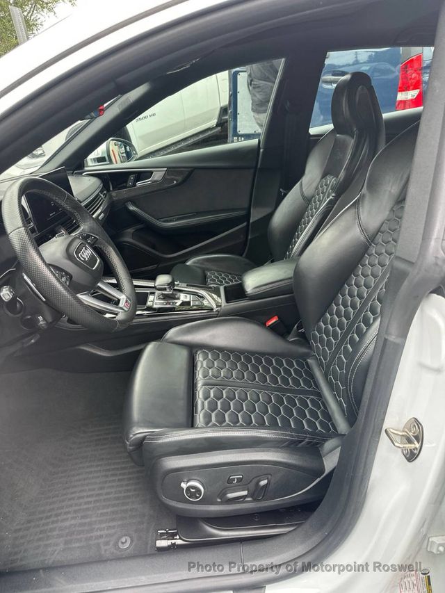 2022 Audi RS 5 Sportback 2.9 TFSI quattro - 23027641 - 1