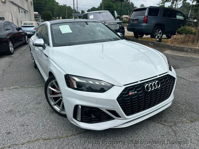 2022 Audi RS 5 Sportback 2.9 TFSI quattro - 23027641 - 2