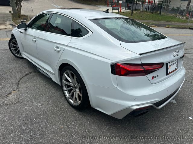 2022 Audi RS 5 Sportback 2.9 TFSI quattro - 23027641 - 4
