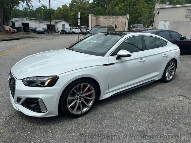 2022 Audi RS 5 Sportback 2.9 TFSI quattro - 23027641 - 7