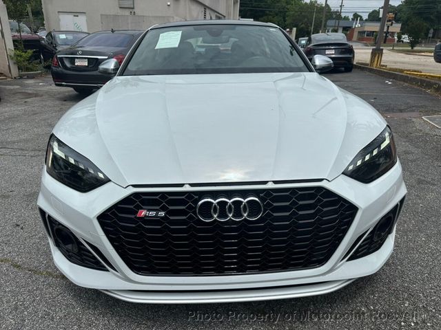 2022 Audi RS 5 Sportback 2.9 TFSI quattro - 23027641 - 8