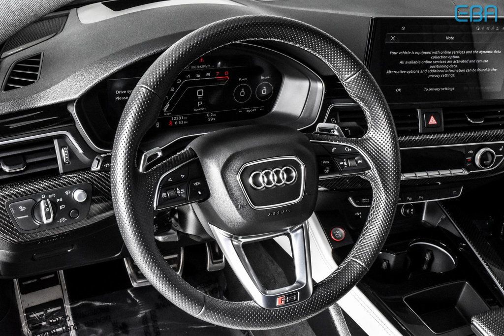 2022 Audi RS 5 Sportback 2.9 TFSI quattro - 22379971 - 19