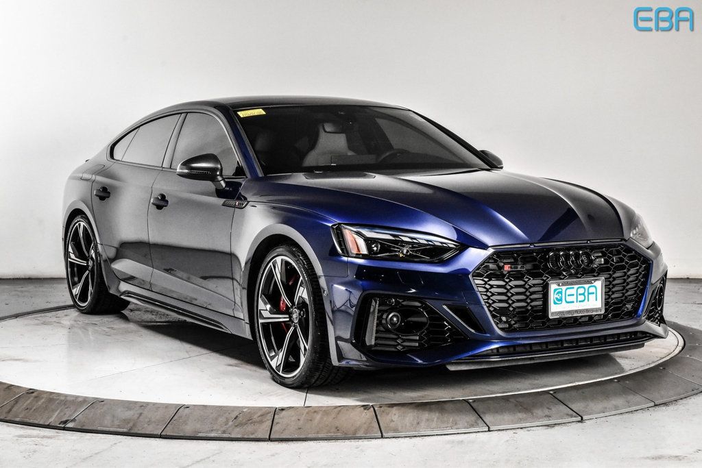 2022 Audi RS 5 Sportback 2.9 TFSI quattro - 22379971 - 7