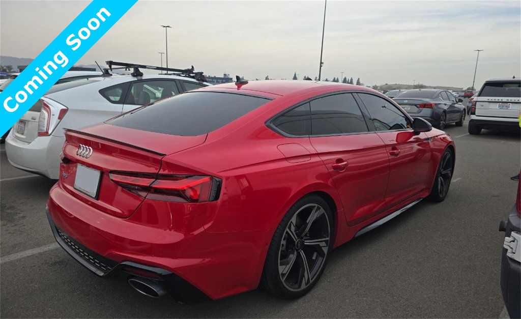 2022 Audi RS 5 Sportback 2.9 TFSI quattro - 22726530 - 1