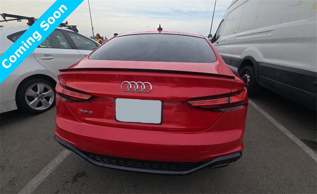 2022 Audi RS 5 Sportback 2.9 TFSI quattro - 22726530 - 2