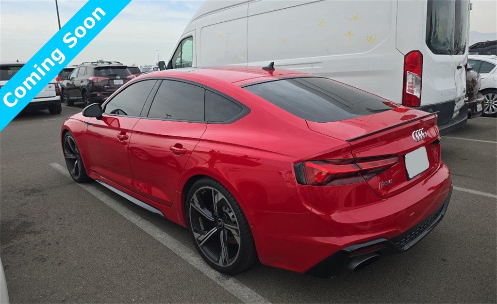 2022 Audi RS 5 Sportback 2.9 TFSI quattro - 22726530 - 3