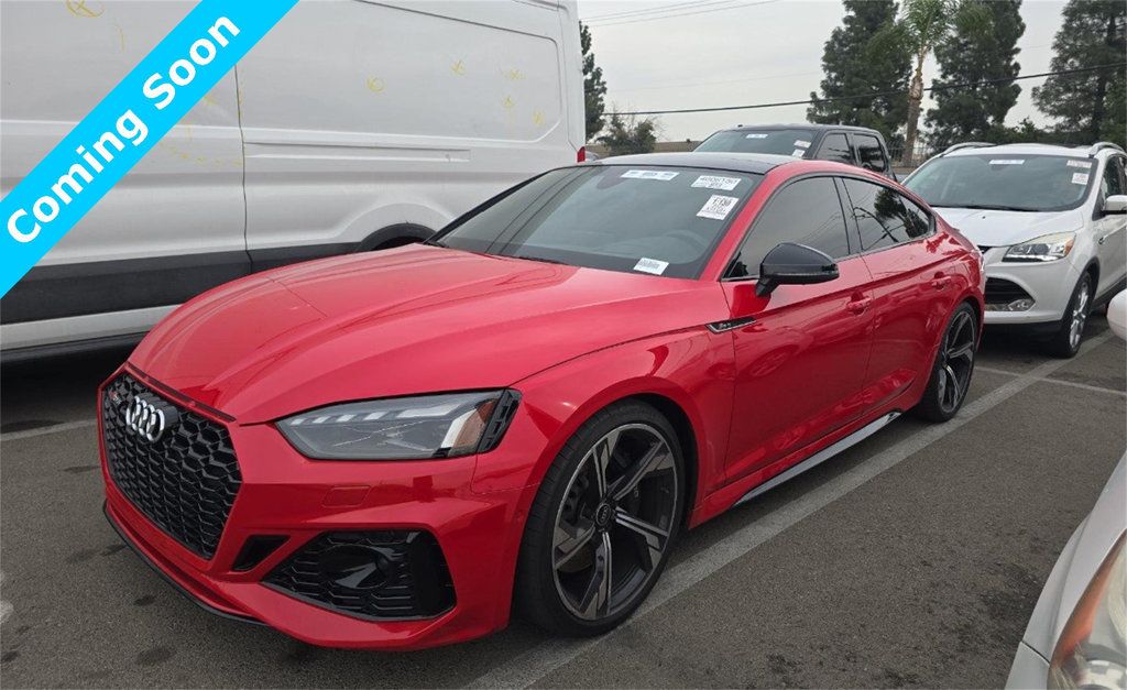 2022 Audi RS 5 Sportback 2.9 TFSI quattro - 22726530 - 4