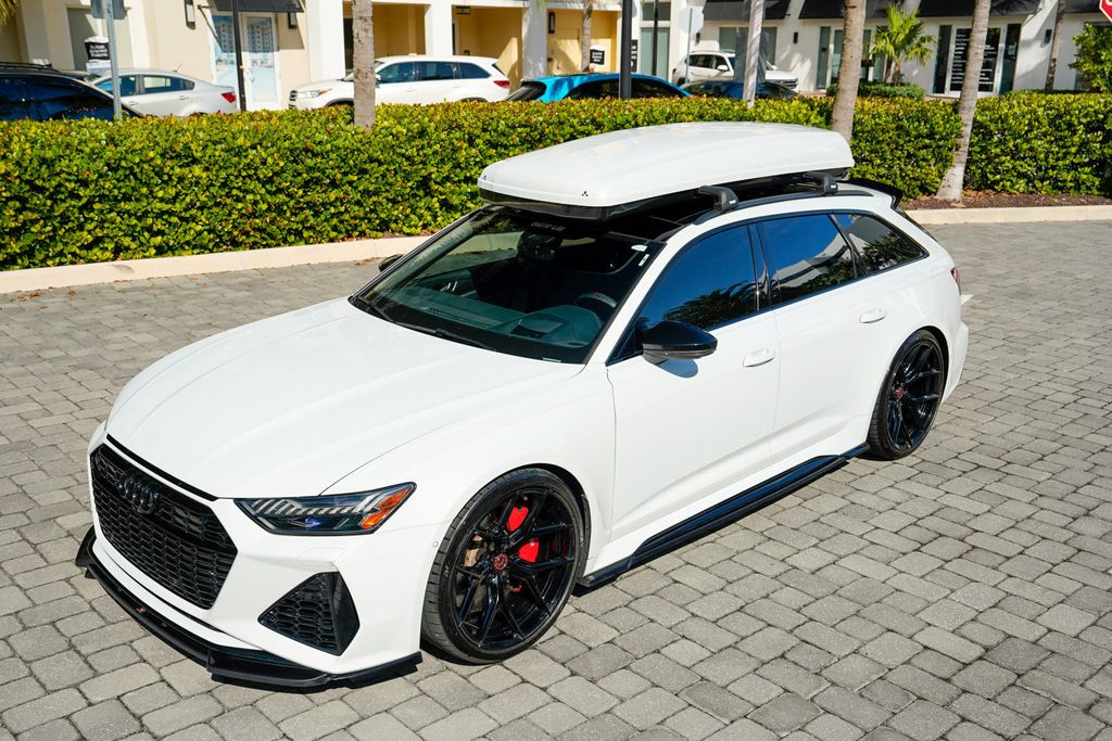 2022 Audi RS 6 Avant 4.0 TFSI quattro - 22975102 - 9