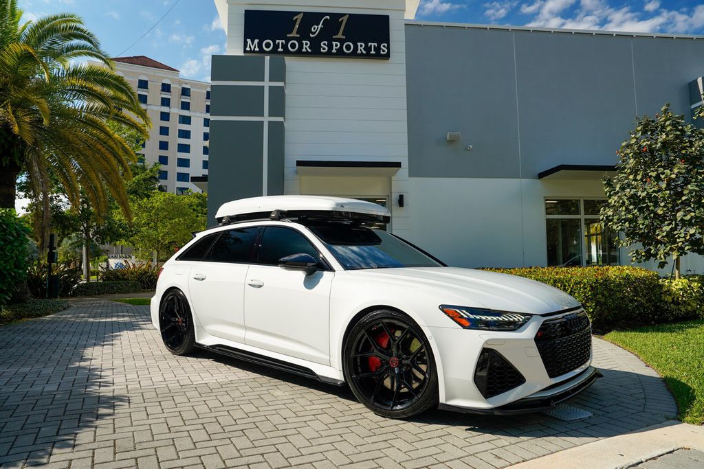 2022 Audi RS 6 Avant 4.0 TFSI quattro - 22975102 - 99