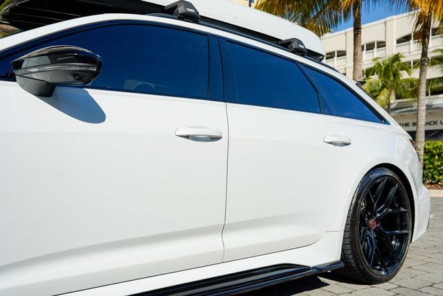2022 Audi RS 6 Avant 4.0 TFSI quattro - 22975102 - 10