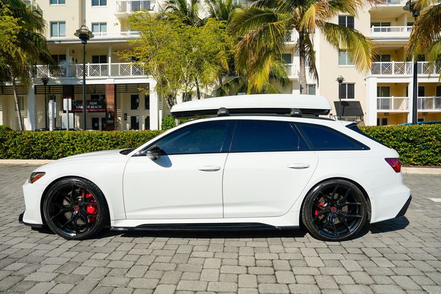 2022 Audi RS 6 Avant 4.0 TFSI quattro - 22975102 - 14