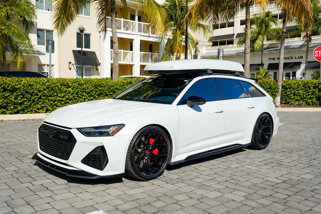 2022 Audi RS 6 Avant 4.0 TFSI quattro - 22975102 - 1