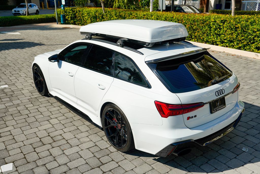 2022 Audi RS 6 Avant 4.0 TFSI quattro - 22975102 - 20