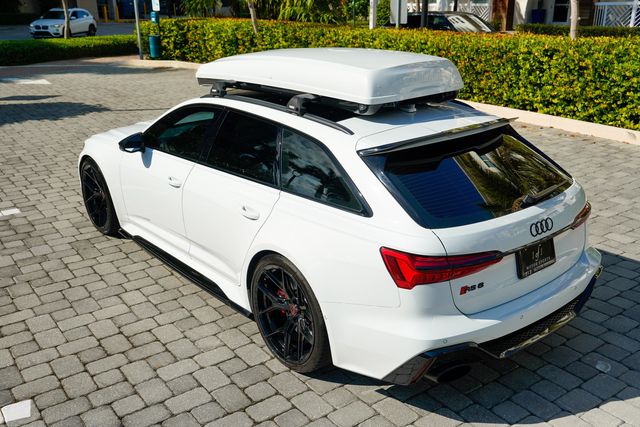 2022 Audi RS 6 Avant 4.0 TFSI quattro - 22975102 - 20