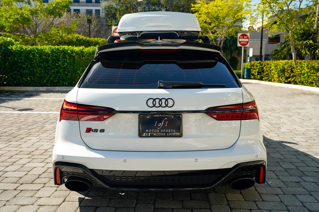 2022 Audi RS 6 Avant 4.0 TFSI quattro - 22975102 - 21