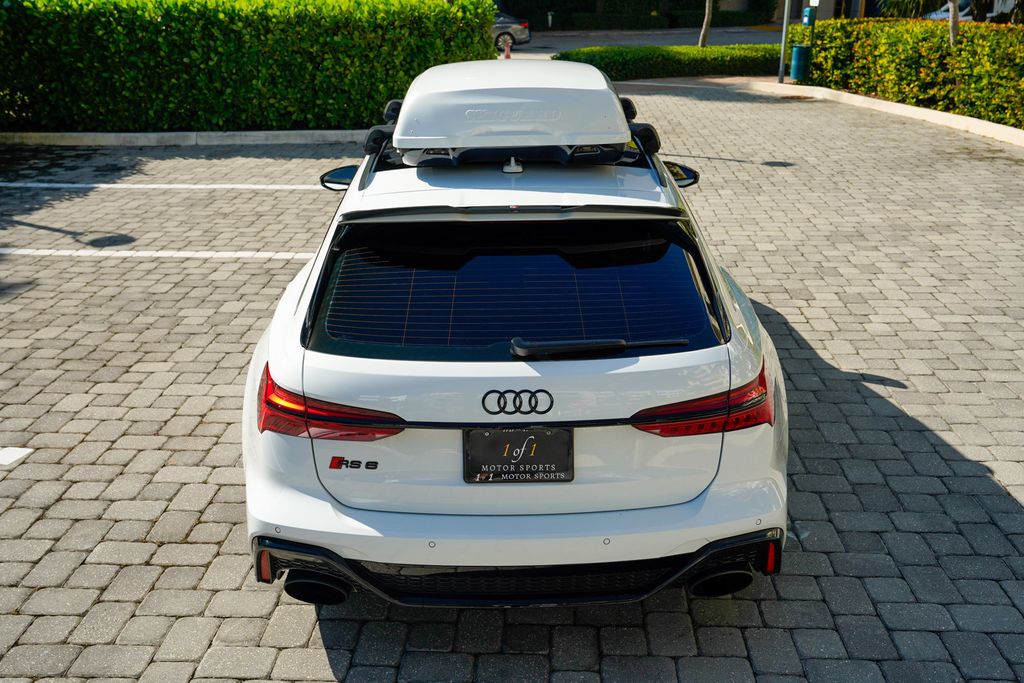 2022 Audi RS 6 Avant 4.0 TFSI quattro - 22975102 - 22