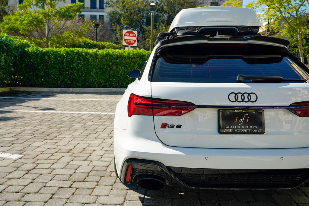 2022 Audi RS 6 Avant 4.0 TFSI quattro - 22975102 - 23