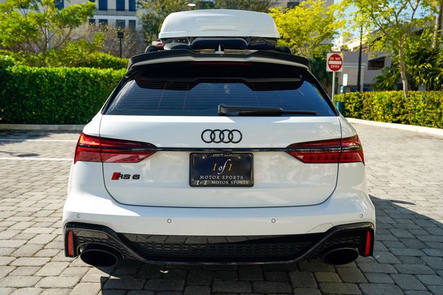 2022 Audi RS 6 Avant 4.0 TFSI quattro - 22975102 - 24