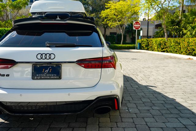 2022 Audi RS 6 Avant 4.0 TFSI quattro - 22975102 - 25